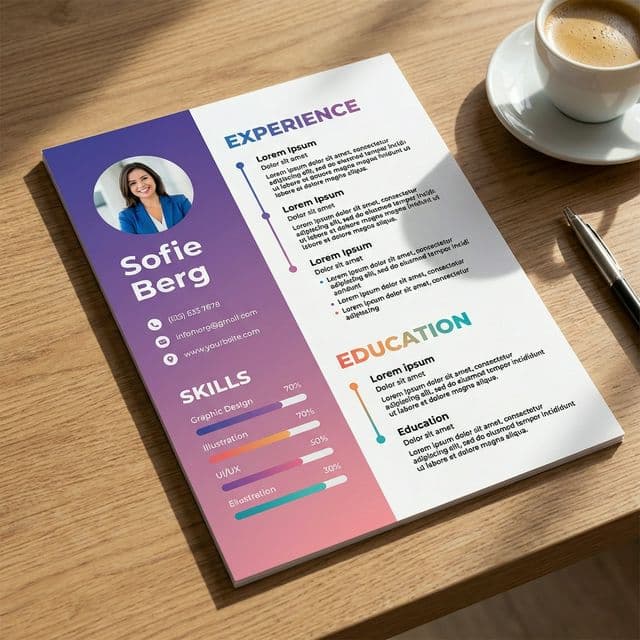 Canvas CV-mal